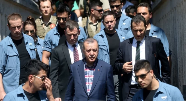 Cumhurbaşkanı Erdoğan'ı korumanın bedeli 7 bin asgari ücretlinin maaşına denk!