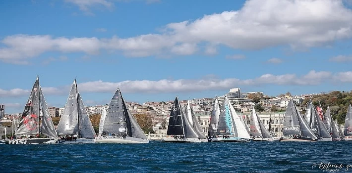 Cumhurbaşkanlığı 4. Uluslararası Yat Yarışı Muğla ve İstanbul’da Düzenlenecek