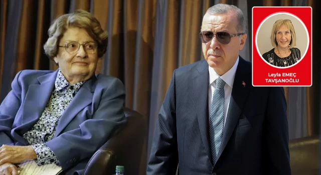 Dünya Bankası Eski Baş Ekonomisti Anne Krueger: “Erdoğan’ın ekonomiyle hesaplaşması”