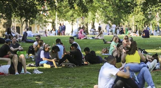 Dünya genelinde en sıcak haziran geçen ay yaşandı