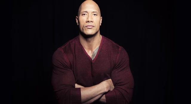 Dwayne Johnson, grevdeki oyunculara yedi haneli para bağışı yaptı