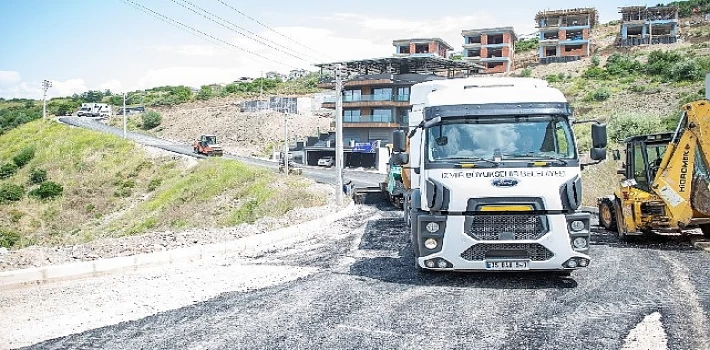 Ekonomik krize rağmen İzmir’de yatırım sürüyor