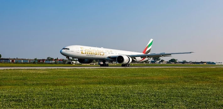 Emirates, Montreal uçuşlarına başladı