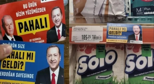 ‘Erdoğan sayesinde’ afişleri nedeniyle yargılanan Mahir Akkoyun hakkında gelişme!