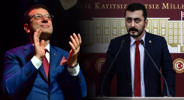 Eren Erdem'den Ekrem İmamoğlu çıkışı: Aday olursa yüzde 65'le seçilir