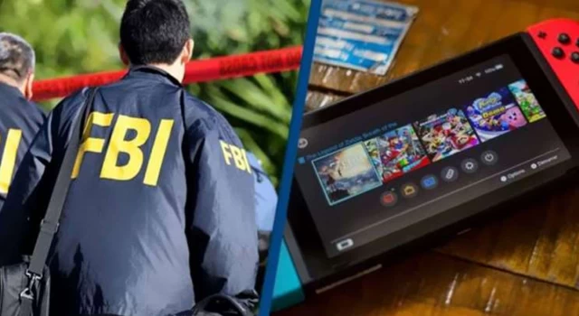 FBI kayıp kızı bulmak için Nintendo Switch kullandı