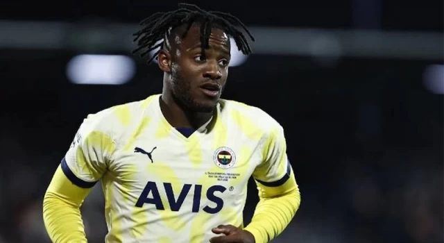 Fenerbahçe’de Batshuayi’ye Fransa’dan talip