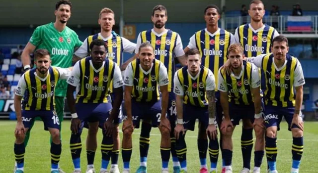 Fenerbahçe'den Zimbru kadrosunda değişiklik!