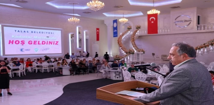 Festival Talas’ta kadınlar matinesi