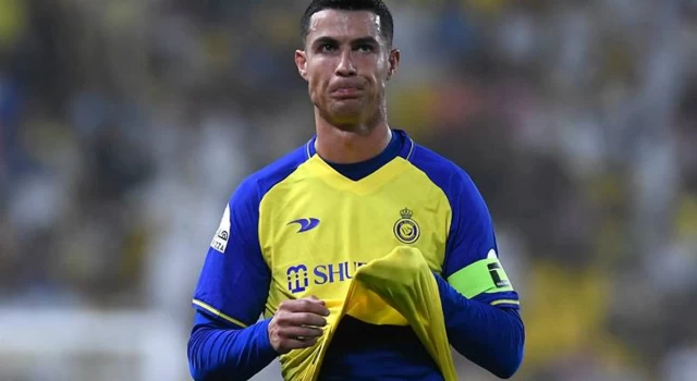 FIFA'dan Ronaldo'nun takımı Al Nassr'a yasak