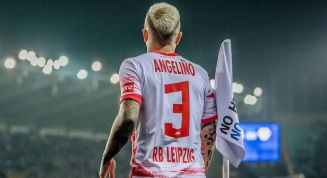 Galatasaray, Angelino transferini resmen açıkladı!