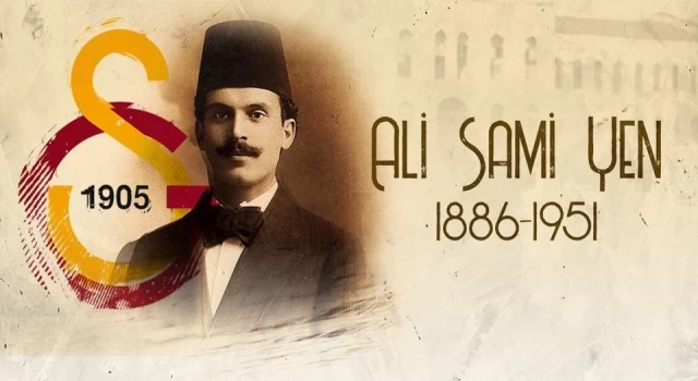 Galatasaray'a adanan hayat: Ali Sami Yen