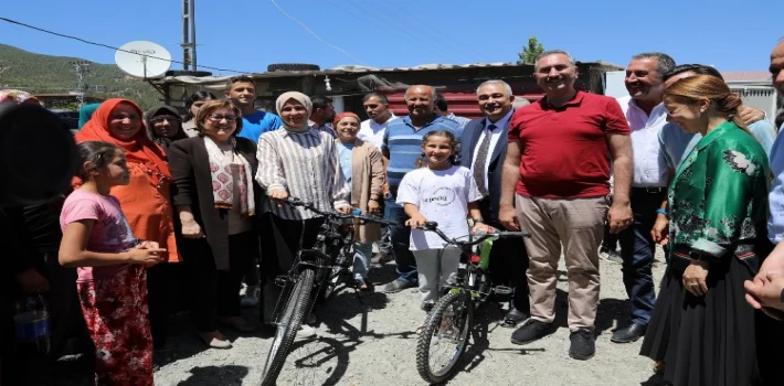 Gaziantep’te asrın felaketinden kurtuldu, YKS’de derece yaptı