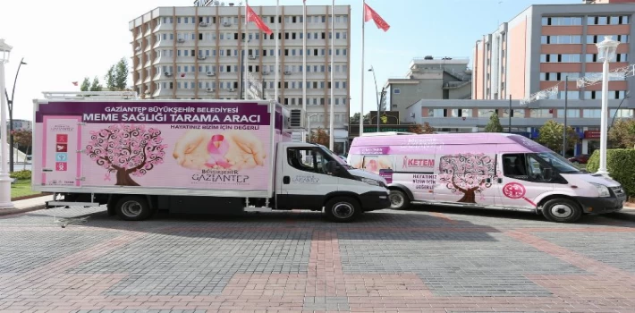 Gaziantep’te KETEM vatandaşları bilinçlendiriyor