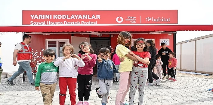 Global Vodafone Vakfı’ndan Dijital Yetenek Eğitimi Araştırması