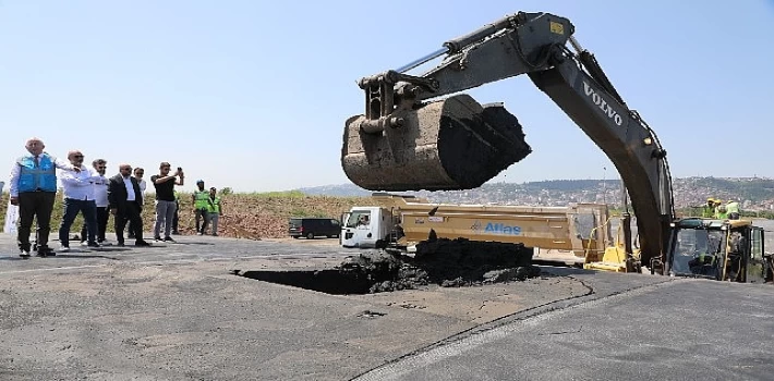 Gündoğdu: Körfez’i sonuna kadar temizleyeceğiz