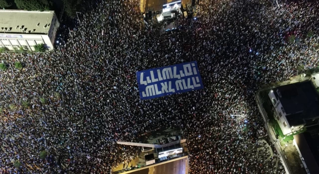 İsraillileri sokağa döken yargı reformu parlamentodan geçti