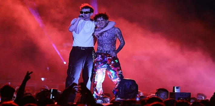 İstanbul Festivali’nde Reckol, BEGE ve Murda Rüzgarı