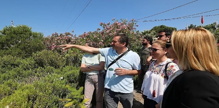 İzmir’in su kaynakları emin ellerde