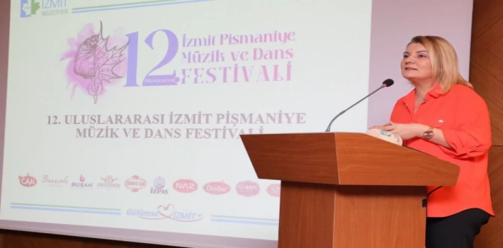 İzmit uluslararası 12’nci buluşmaya hazırlanıyor