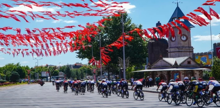 Kayseri’de Grand Prix heyecanı