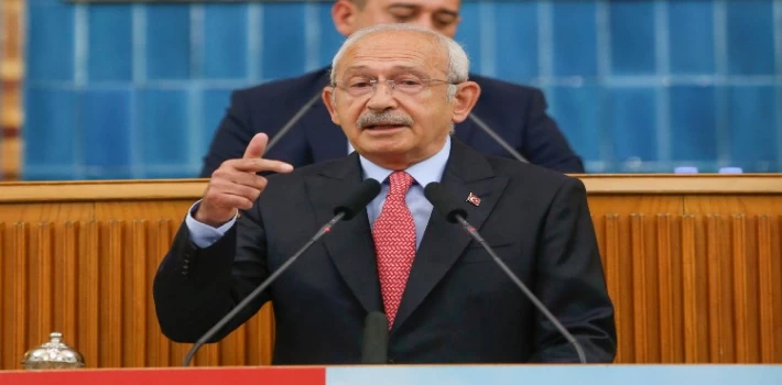 Kılıçdaroğlu Kurtulmuş’a seslendi... TBMM, saraydan irade almamalı