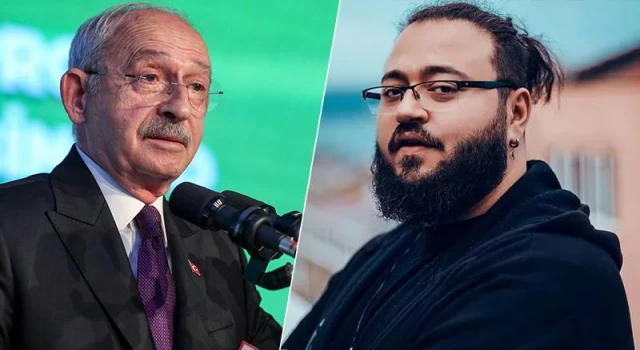 Kılıçdaroğlu’ndan Jahrein’e 200 bin liralık ”leblebi kafalı” davası