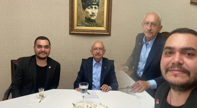 Kılıçdaroğlu'nun yeni danışmanı Gökşen Anıl Ulukuş oldu