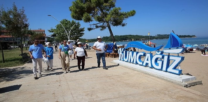 Kocaeli’deki Mavi Bayraklar tam not aldı