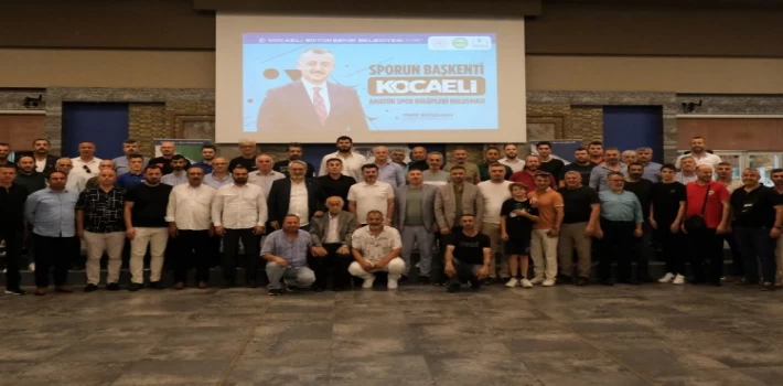 Kocaeli’nin ’Sporaktif’i hizmette