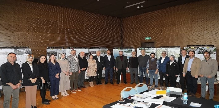 Konya Tarihine İz Bırakacak Yarışmada Ödüller Sahiplerini Buluyor