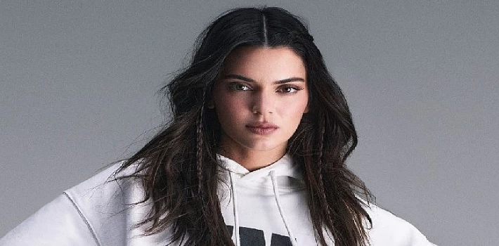 L’Oréal Paris’in yeni makyaj marka elçisi: Kendall Jenner