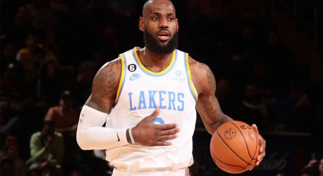 LeBron James'ten emeklilik açıklaması