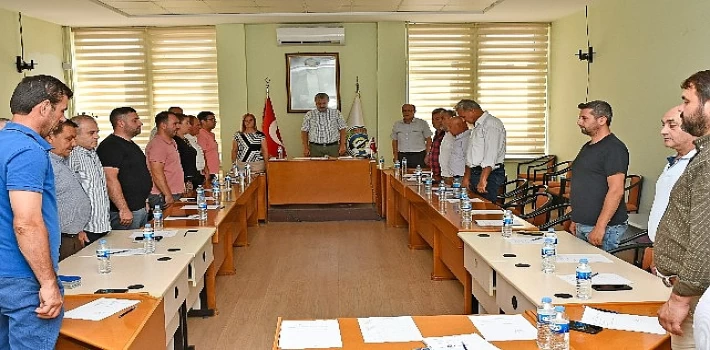 Malkara Belediyesi olağanüstü meclis toplantısı gerçekleştirildi 