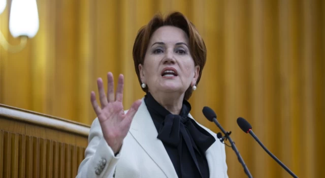 Meral Akşener'den seçim itirafı: İlk kez konuşuyorum...