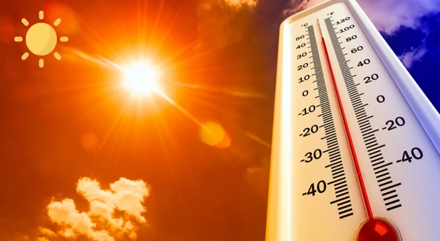 Meteoroloji'den 'en sıcak gün' uyarısı: 45 dereceyi görecek