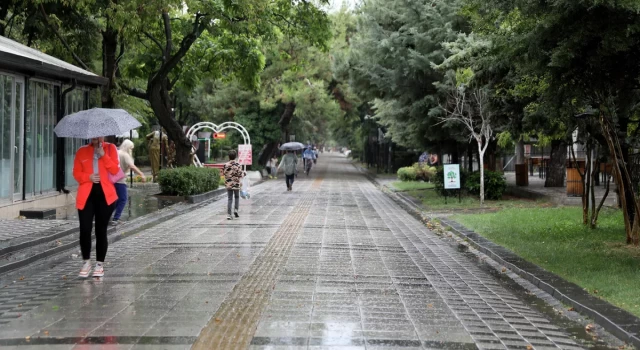 Meteoroloji'den 'sarı' alarm, çok sayıda il için uyarı: Kuvvetli olacak