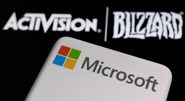 Microsoft'un Activision'ı satın almasında son tarih 18 Ekim'e uzatıldı