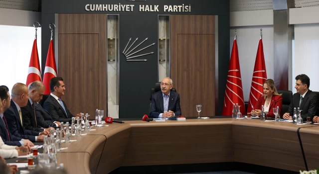 Mustafa Balbay: Seçim sonuçlarını cesaretle masaya yatırmaktan çekinen bir CHP yönetimi