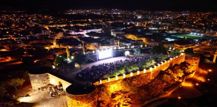 Nevşehir’de açık havada sinema günleri