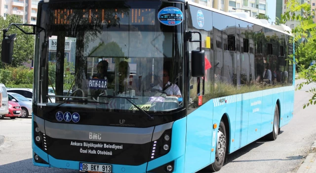 Özel halk otobüsleri, ücretsiz binişleri o tarihte durduracak!