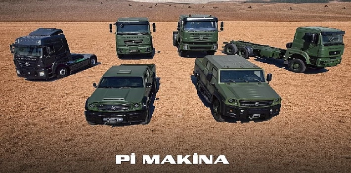 Pi Makine, IDEF’23’te sunduğu çözümlerle göz dolduracak