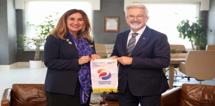 Rotary ile Nilüfer Belediyesi’nden ’Umut Anlaşması’