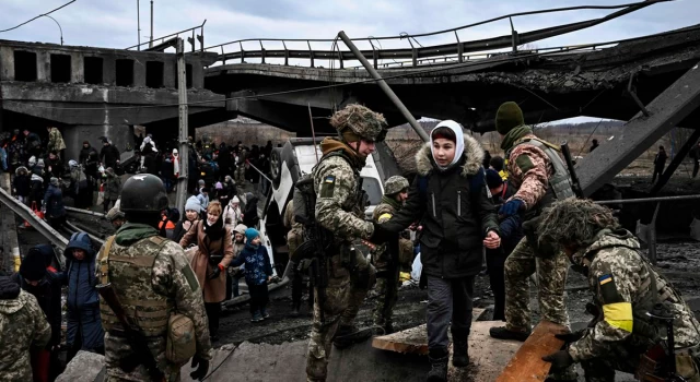 Rusya, Kırım Köprüsü’ne misillemeyi Ukrayna limanlarını vurarak yapıyor