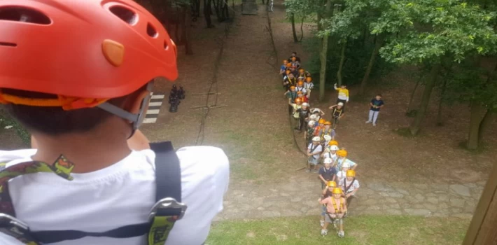 Sakarya’da maceranın adresine misafir oldular