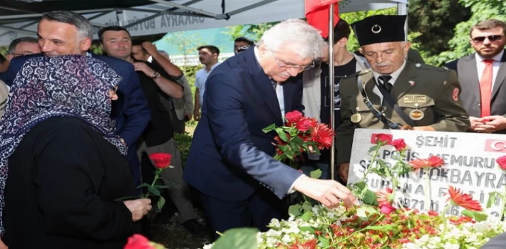 Sakarya’nın 15 Temmuz şehidine vefa örneği