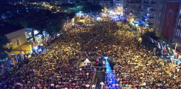 Silivri 61’nci Yoğurt Festivali’ne geri sayım