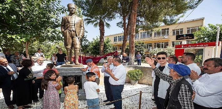 Soyer: “Atatürk’ü yok saymaya, unutturmaya çalışanlara izin vermeyeceğiz”