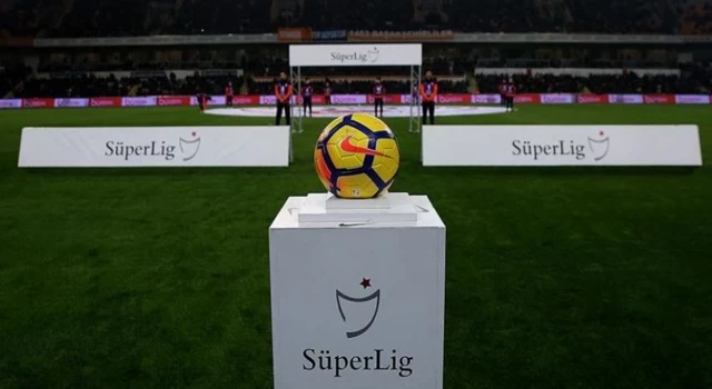 Süper Lig'in yeni isim sponsoru Trendyol oldu