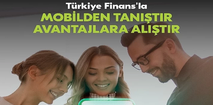 Türkiye Finans’tan Dünya Dostluk Günü’ne Özel Kampanya